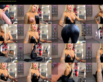candysandyy — 11 minute Chaturbate female cam show recording, 720p, Oct 25, 2025