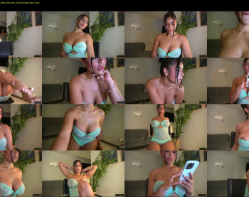 canelasungirl — 82 minute Chaturbate couple cam show recording, 720p, Oct 26, 2025