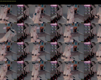 careful_i_bite — 9 minute Chaturbate female cam show recording, 720p, Oct 25, 2025
