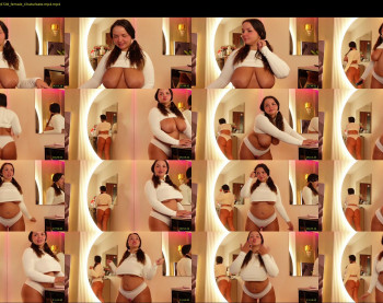 celestebailey — 15 minute Chaturbate female cam show recording, 720p, Oct 25, 2025