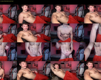 chadtitan — 40 minute Chaturbate male cam show recording, 720p, Oct 25, 2025