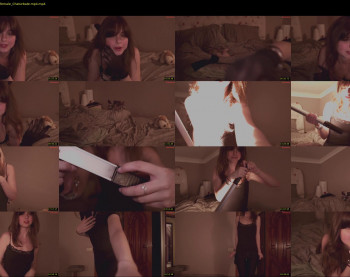 chillpix — 33 minute Chaturbate female cam show recording, 720p, Oct 25, 2025