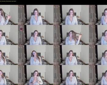 chloecrush — 12 minute Chaturbate female cam show recording, 720p, Oct 26, 2025