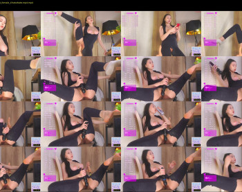 cielomio — 49 minute Chaturbate female cam show recording, 720p, Oct 25, 2025