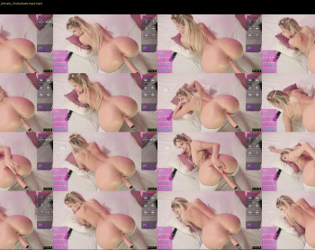 cii_lerry — 49 minute Chaturbate female cam show recording, 720p, Oct 25, 2025
