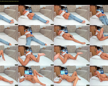 classy_medeeea — 45 minute Chaturbate female cam show recording, 720p, Oct 25, 2025