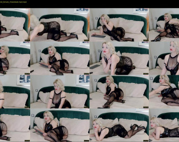 classytinna — 58 minute Chaturbate female cam show recording, 720p, Oct 25, 2025