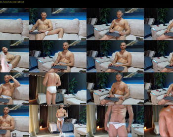 crhistian1_ — 112 minute Chaturbate male cam show recording, 720p, Oct 25, 2025