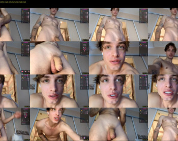 cryptongood — 9 minute Chaturbate male cam show recording, 720p, Oct 25, 2025