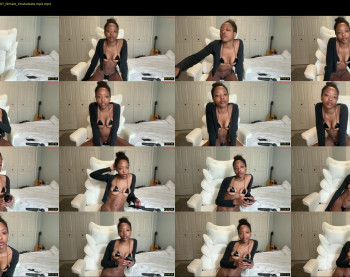 cuntyanna — 40 minute Chaturbate female cam show recording, 480p, Oct 25, 2025