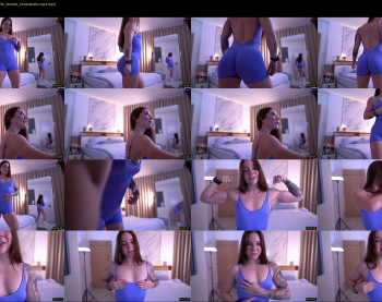 cute__foxy — 8 minute Chaturbate couple cam show recording, 720p, Oct 26, 2025
