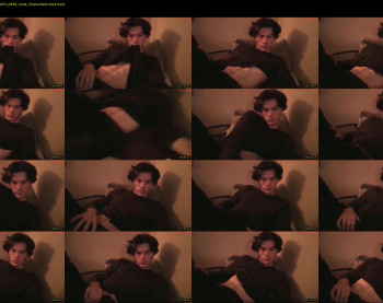 cuteboymegadick — 13 minute Chaturbate male cam show recording, 480p, Oct 26, 2025