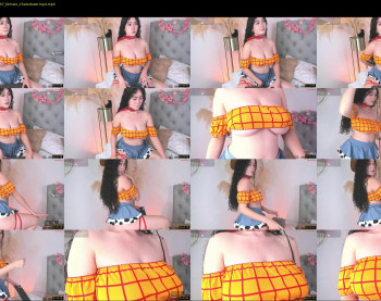 dalylarose — 7 minute Chaturbate female cam show recording, 720p, Oct 25, 2025