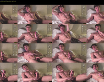 damondurden — 71 minute Chaturbate male cam show recording, 720p, Oct 25, 2025