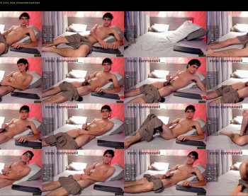 danmaxwell266 — 121 minute Chaturbate male cam show recording, 720p, Oct 25, 2025