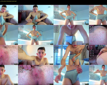 danny__magic — 121 minute Chaturbate male cam show recording, 720p, Oct 25, 2025