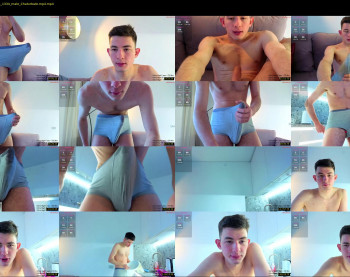 danny__magic — 120 minute Chaturbate male cam show recording, 720p, Oct 25, 2025
