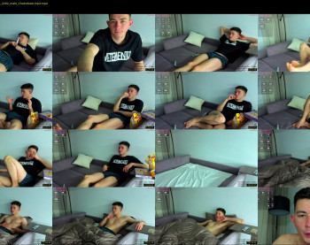 danny__magic — 107 minute Chaturbate male cam show recording, 720p, Oct 25, 2025