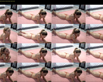 darilboom — 10 minute Chaturbate female cam show recording, 720p, Oct 25, 2025
