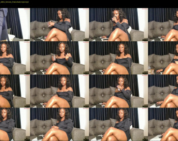 darktanqueen — 19 minute Chaturbate female cam show recording, 480p, Oct 25, 2025