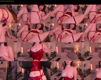 dearmoa — 52 minute Chaturbate female cam show recording, 720p, Oct 25, 2025
