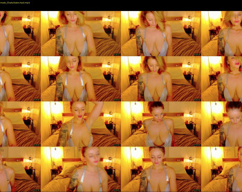 deeix — 13 minute Chaturbate female cam show recording, 720p, Oct 25, 2025
