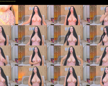 demyrose — 59 minute Chaturbate female cam show recording, 720p, Oct 25, 2025