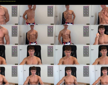 destroy_boy — 36 minute Chaturbate male cam show recording, 720p, Oct 25, 2025