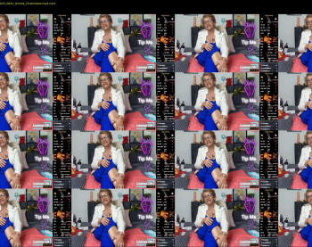 devora_mature65 — 47 minute Chaturbate female cam show recording, 720p, Oct 25, 2025