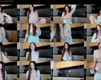 devyale — 120 minute Chaturbate female cam show recording, 720p, Oct 25, 2025