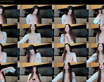 devyale — 11 minute Chaturbate female cam show recording, 720p, Oct 25, 2025