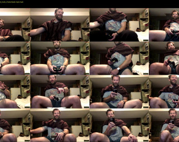 dgrabbin — 56 minute Chaturbate male cam show recording, 720p, Oct 26, 2025