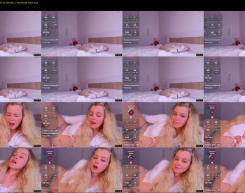 dianaholiday — 6 minute Chaturbate female cam show recording, 720p, Oct 25, 2025
