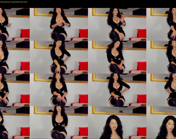 diannedinn1 — 10 minute Chaturbate female cam show recording, 720p, Oct 25, 2025