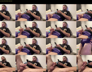 dickjulian — 5 minute Chaturbate male cam show recording, 720p, Oct 26, 2025