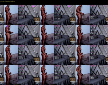 dimitriklein — 12 minute Chaturbate male cam show recording, 720p, Oct 25, 2025