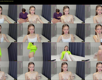 do_dick — 41 minute Chaturbate couple cam show recording, 720p, Oct 25, 2025