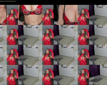 domixdyva — 4 minute Chaturbate female cam show recording, 720p, Oct 26, 2025