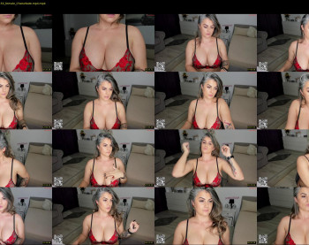 domixdyva — 44 minute Chaturbate female cam show recording, 720p, Oct 26, 2025