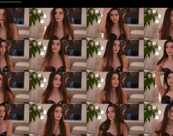 dovia — 28 minute Chaturbate female cam show recording, 720p, Oct 25, 2025