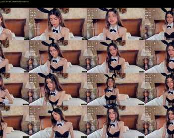 dream_melody — 120 minute Chaturbate female cam show recording, 720p, Oct 25, 2025