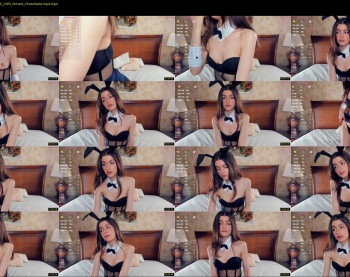 dream_melody — 23 minute Chaturbate female cam show recording, 720p, Oct 25, 2025