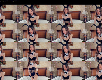 dream_melody — 18 minute Chaturbate female cam show recording, 720p, Oct 25, 2025
