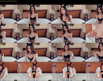 dream_melody — 41 minute Chaturbate female cam show recording, 720p, Oct 25, 2025
