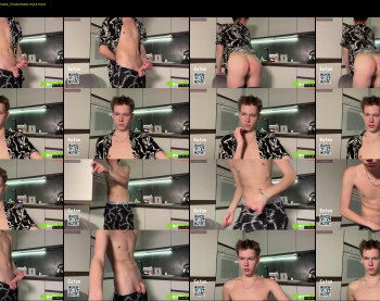 eaton_ — 16 minute Chaturbate male cam show recording, 720p, Oct 25, 2025