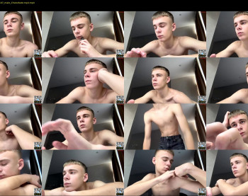 echowraith — 48 minute Chaturbate male cam show recording, 720p, Oct 25, 2025