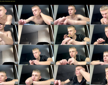 echowraith — 113 minute Chaturbate male cam show recording, 720p, Oct 25, 2025