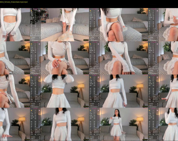 edlacarleton — 42 minute Chaturbate female cam show recording, 720p, Oct 25, 2025