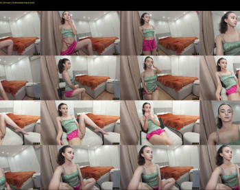 ehotlovea — 17 minute Chaturbate female cam show recording, 720p, Oct 26, 2025