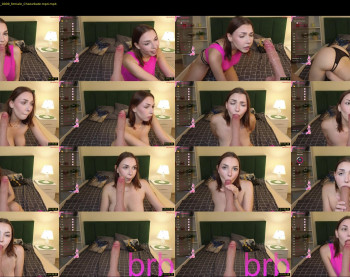 eleanor_smith — 111 minute Chaturbate female cam show recording, 720p, Oct 26, 2025